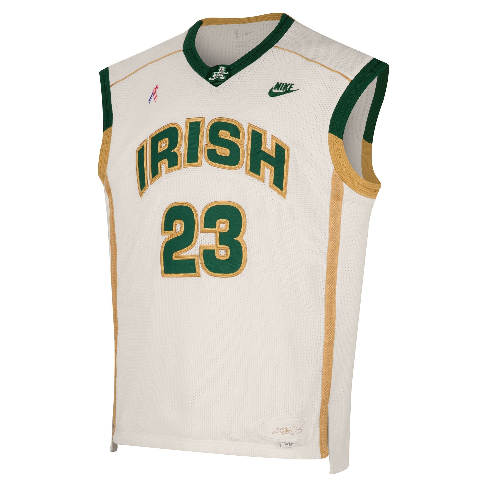 STVM Nike Reserve Jersey: James – LeBron James Family Foundation
