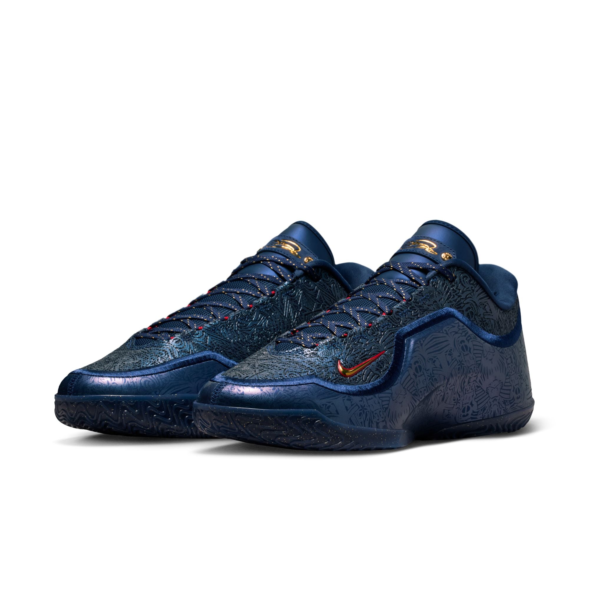 LeBron XXIII: Out for Redemption – LeBron James Family Foundation
