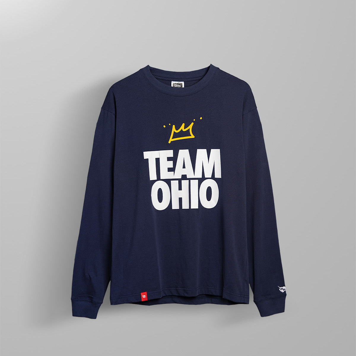 Team Ohio Long Sleeve ILTHY® Limited Edition Shirt