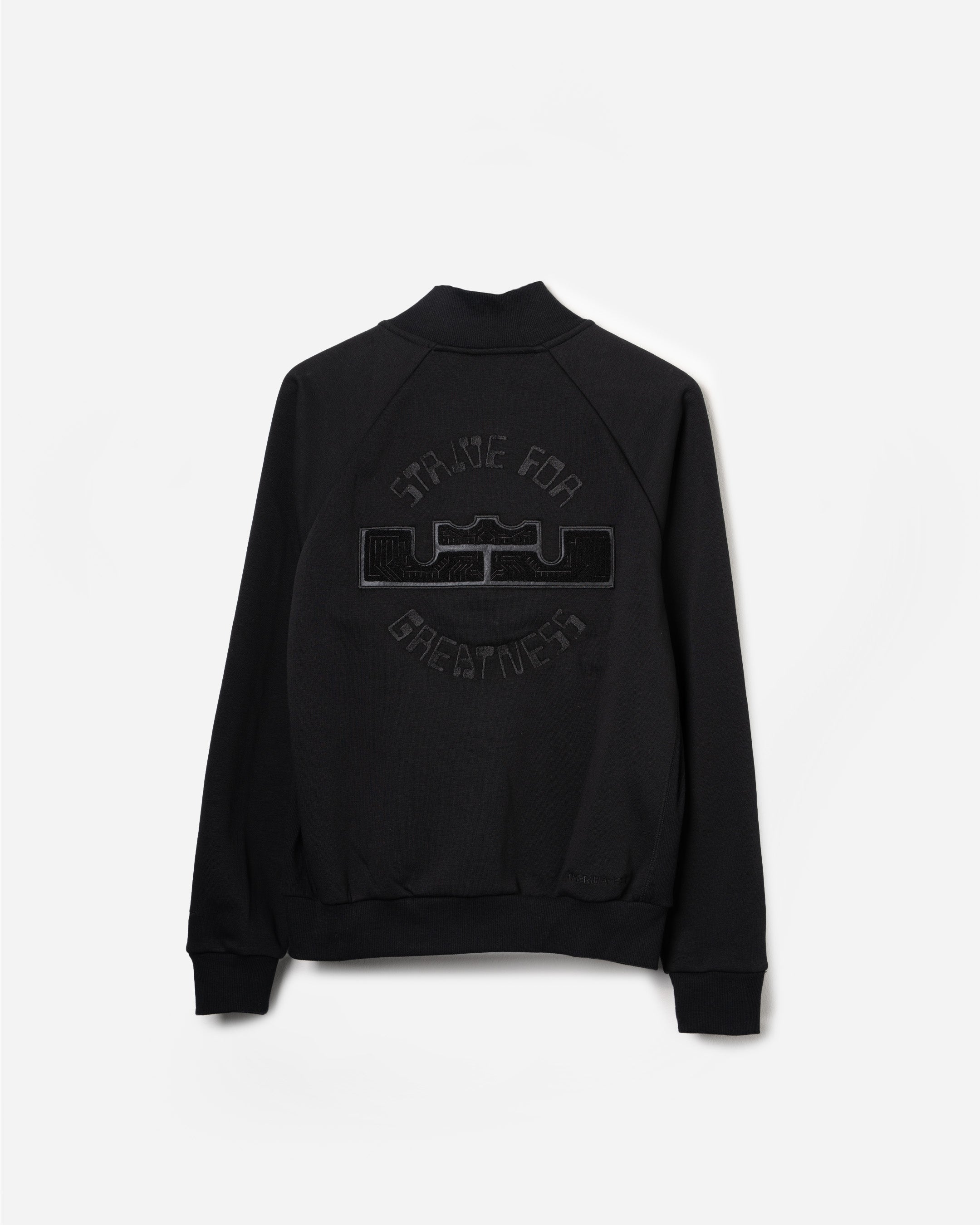 LeBron Men's Standard Issue Therma-Fit Basketball Jacket – LeBron