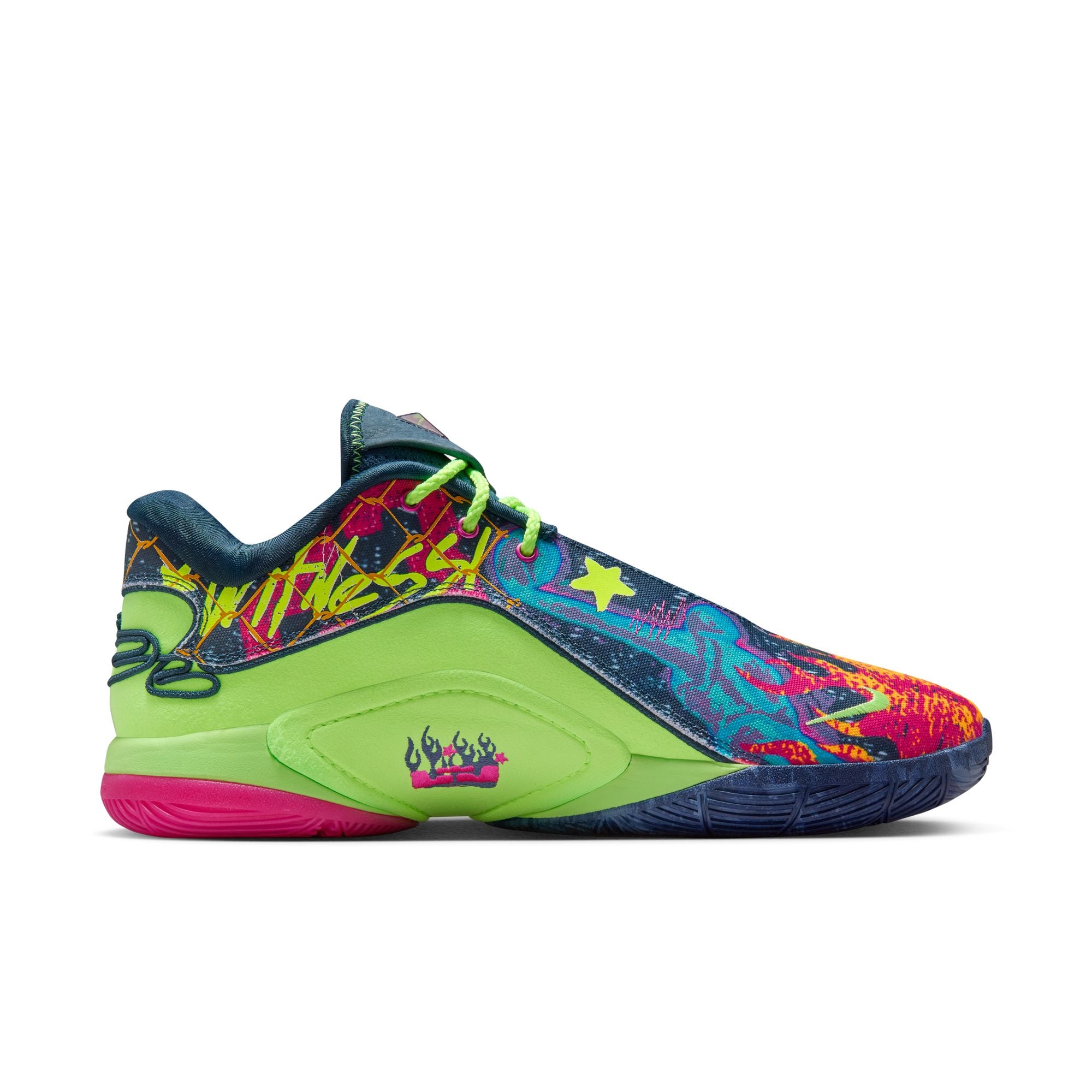 LeBron XXII: “Bryce’s World”