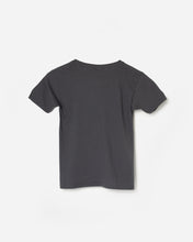 Youth Earned Not Given Tee (Pepper Grey)