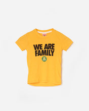 Youth Homage We Are Family Shirt (Gold)