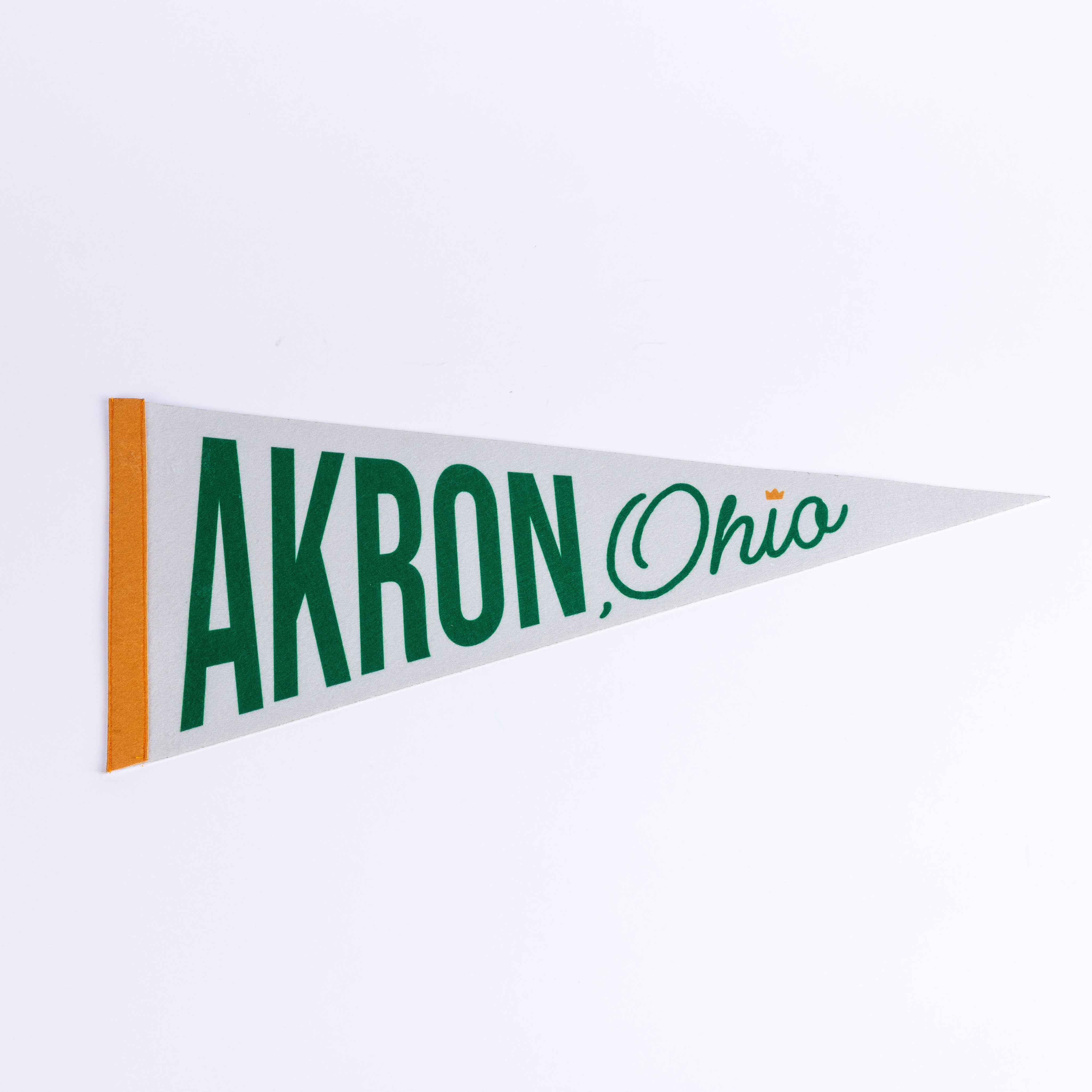 Akron, OH Pennant