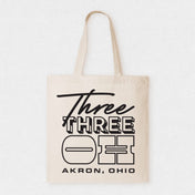 LJFF Reusable Tote Bag