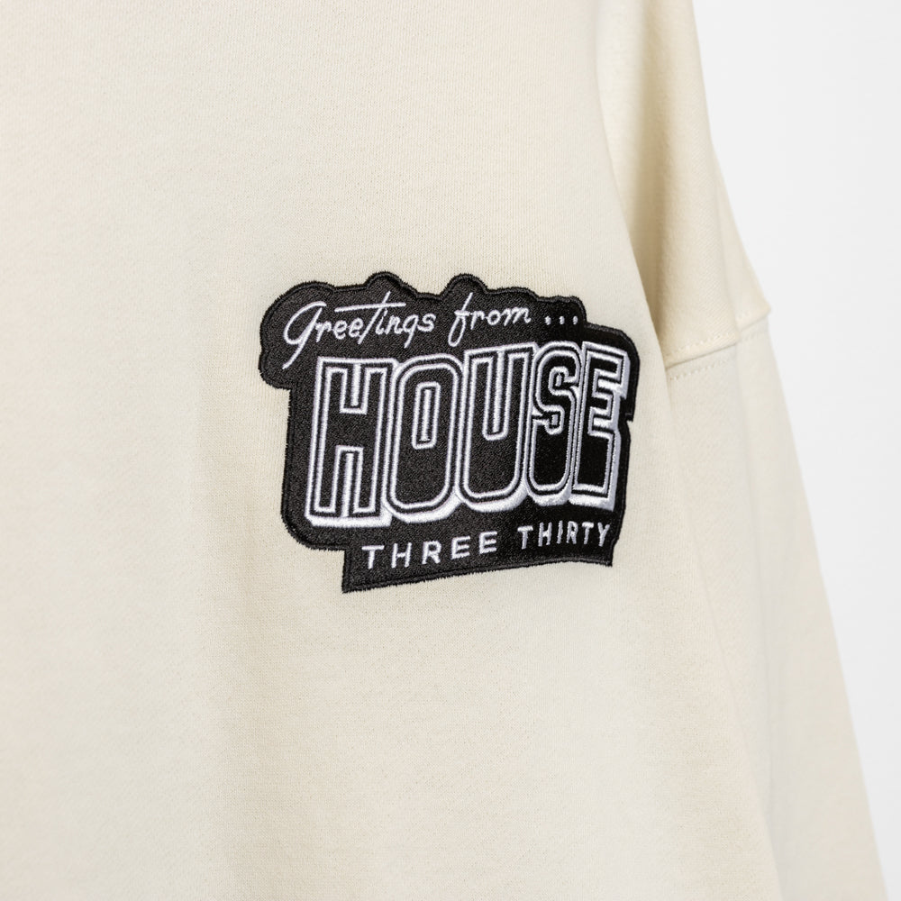 All Patched Up Crewneck