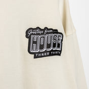 All Patched Up Crewneck