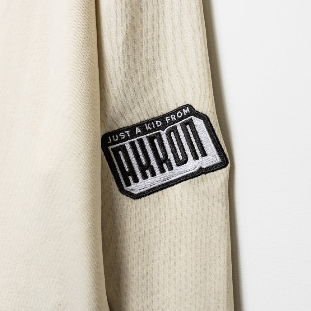 All Patched Up Crewneck