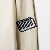 All Patched Up Crewneck