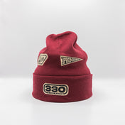 Classic Cuffed Akron Beanie