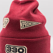 Classic Cuffed Akron Beanie