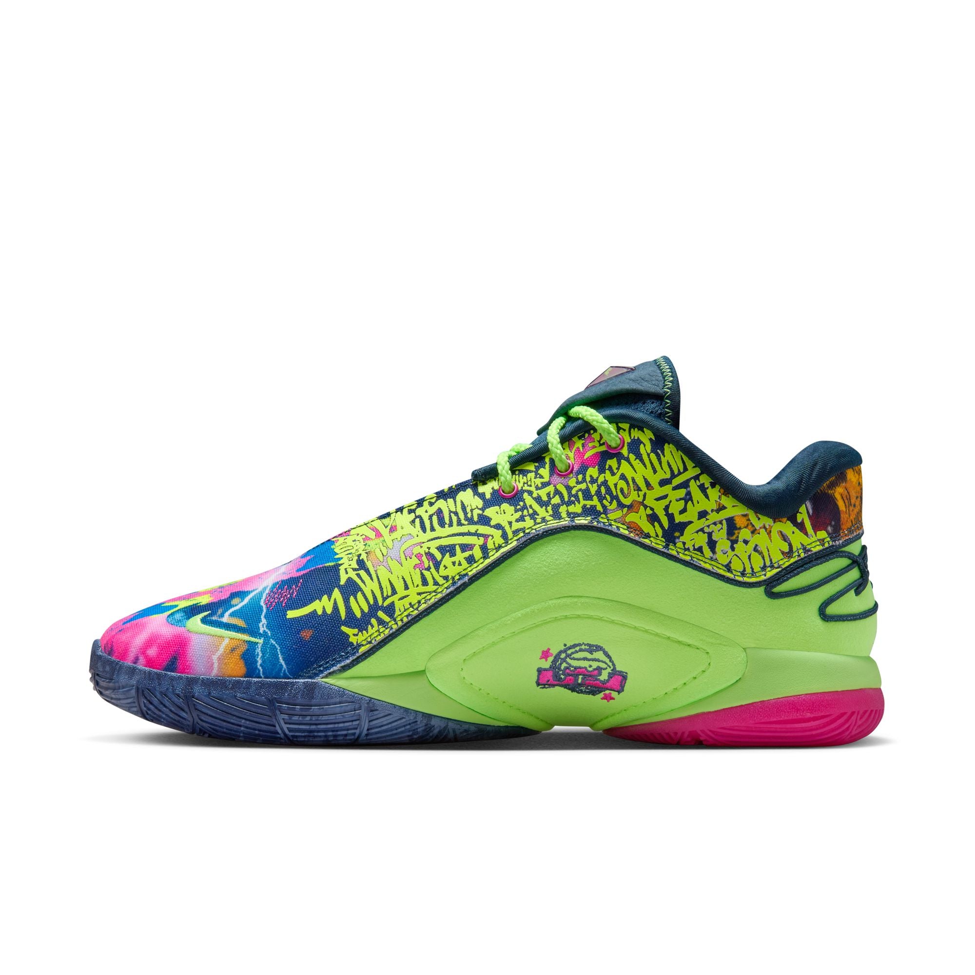 LeBron XXII: “Bryce’s World”