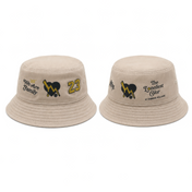 Offbeat Green Bucket Hat