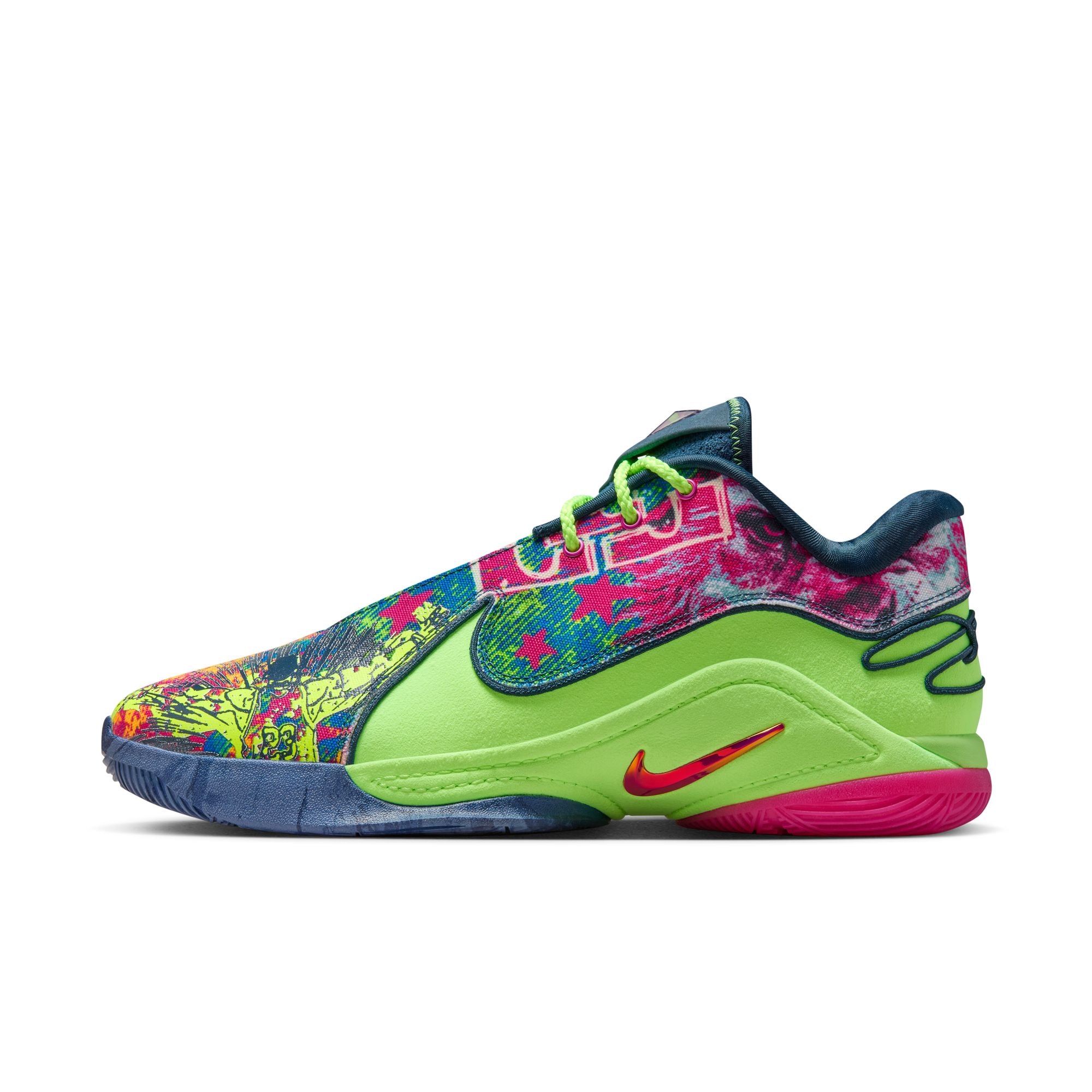 LeBron XXII: “Bryce’s World”