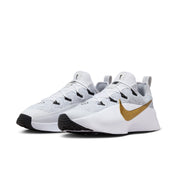 LeBron TR1: WOLF GREY/GOLD/WHITE