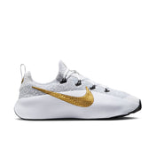 LeBron TR1: WOLF GREY/GOLD/WHITE