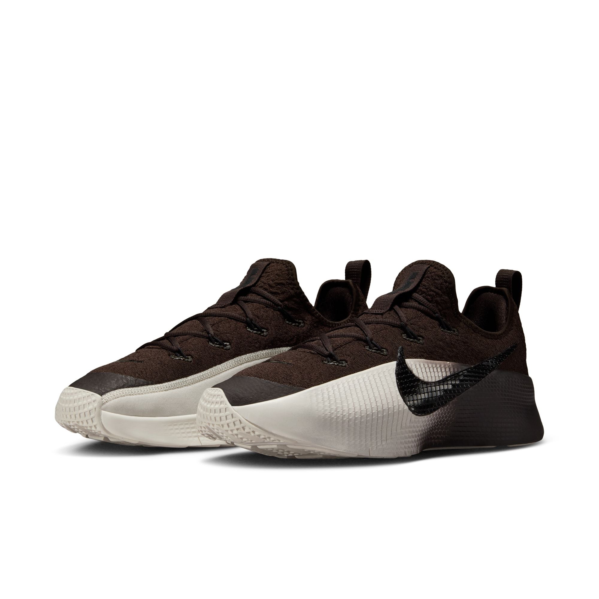 LeBron TR1: Velvet Brown Phantom Black