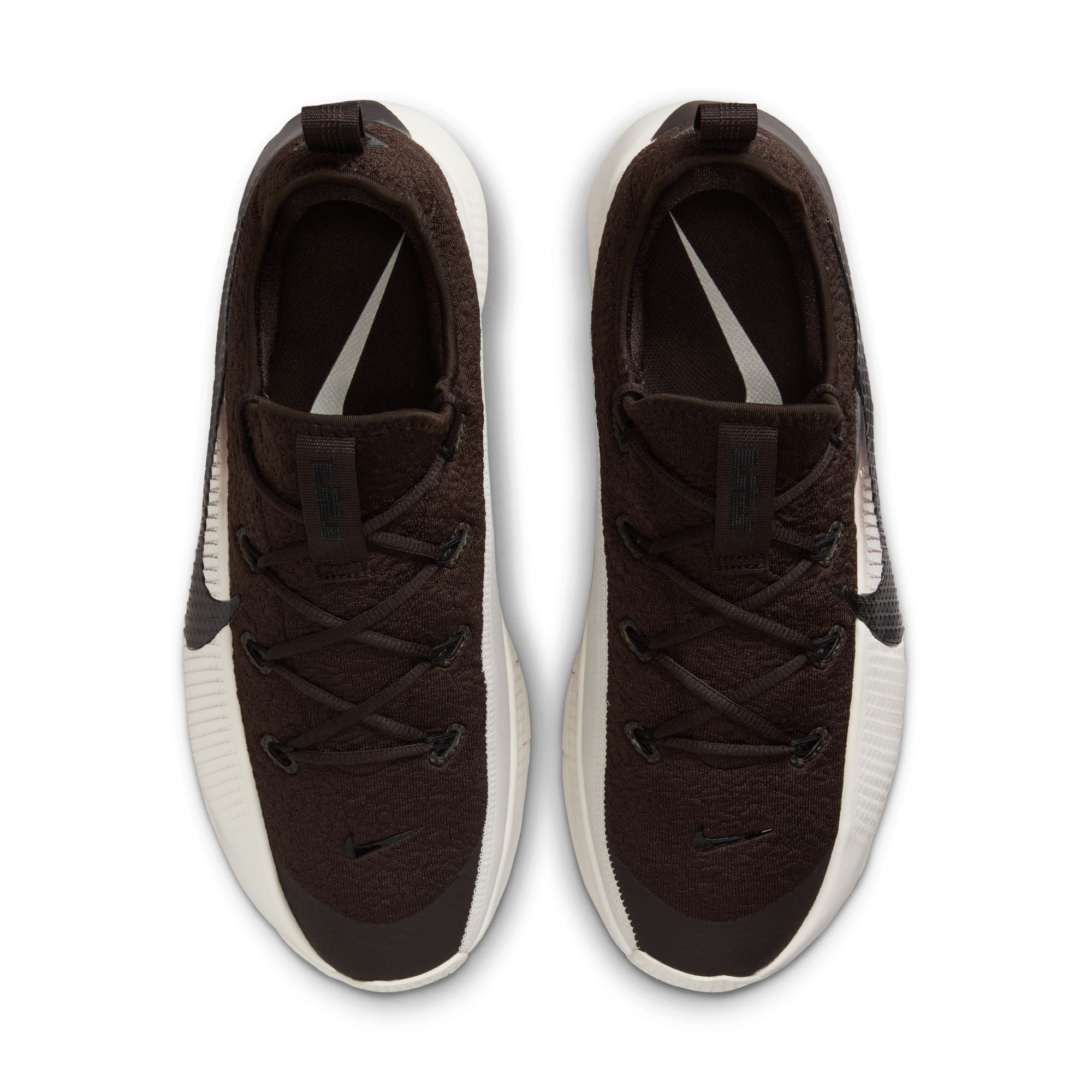 LeBron TR1: Velvet Brown Phantom Black