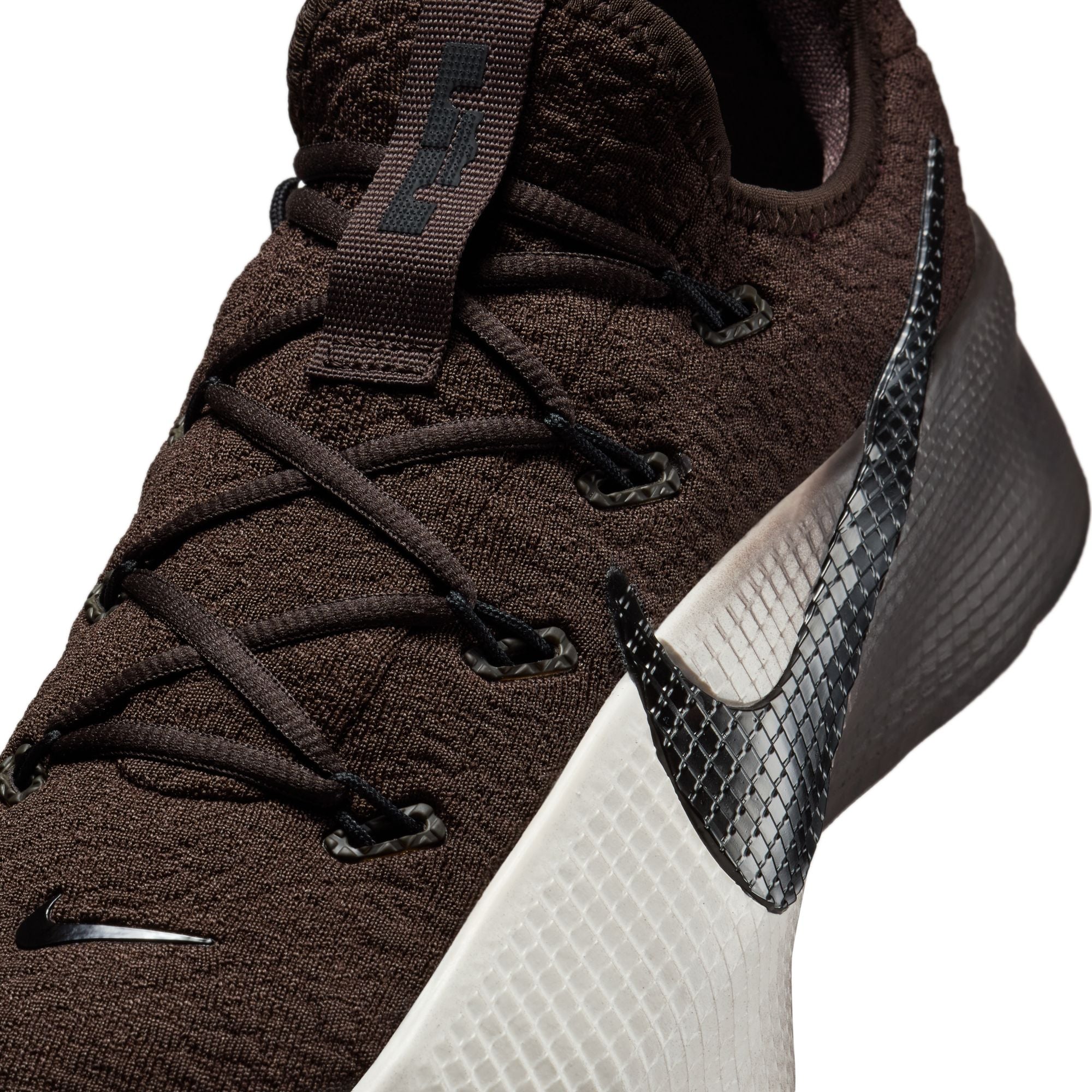 LeBron TR1: Velvet Brown Phantom Black