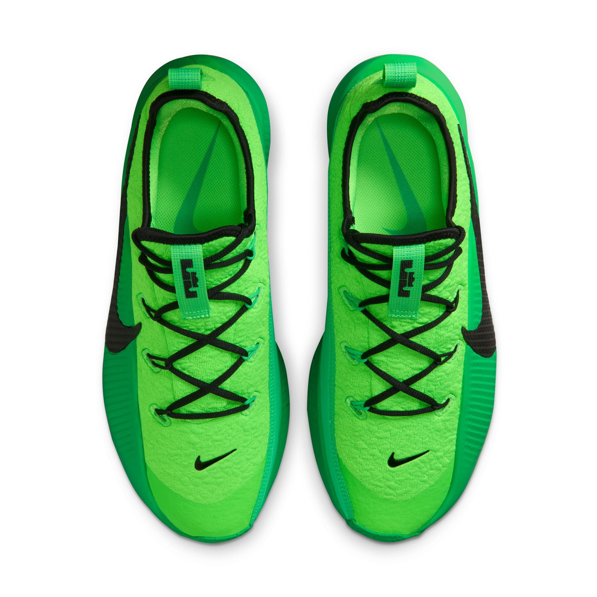 LeBron TR1: Green Strike