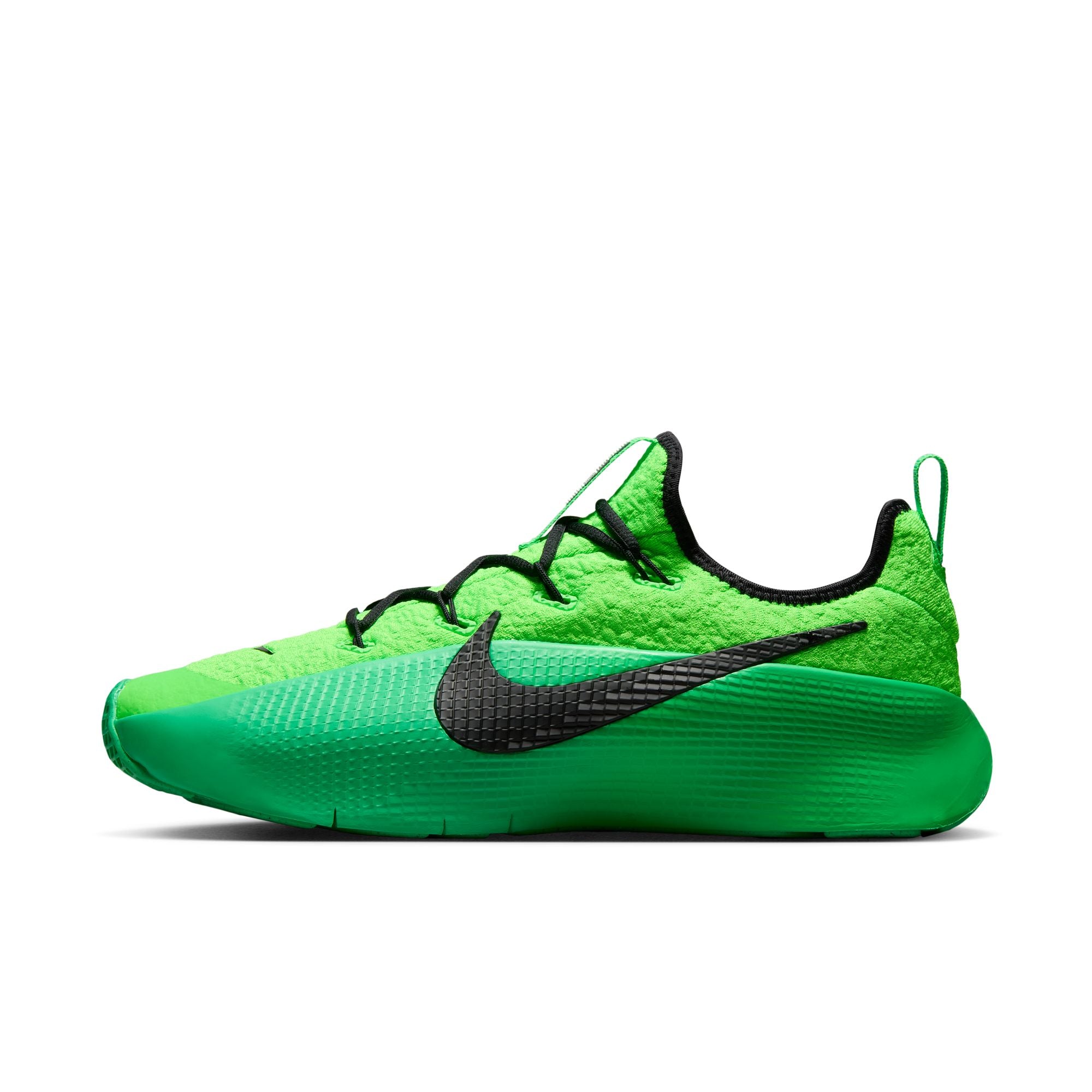 LeBron TR1: Green Strike