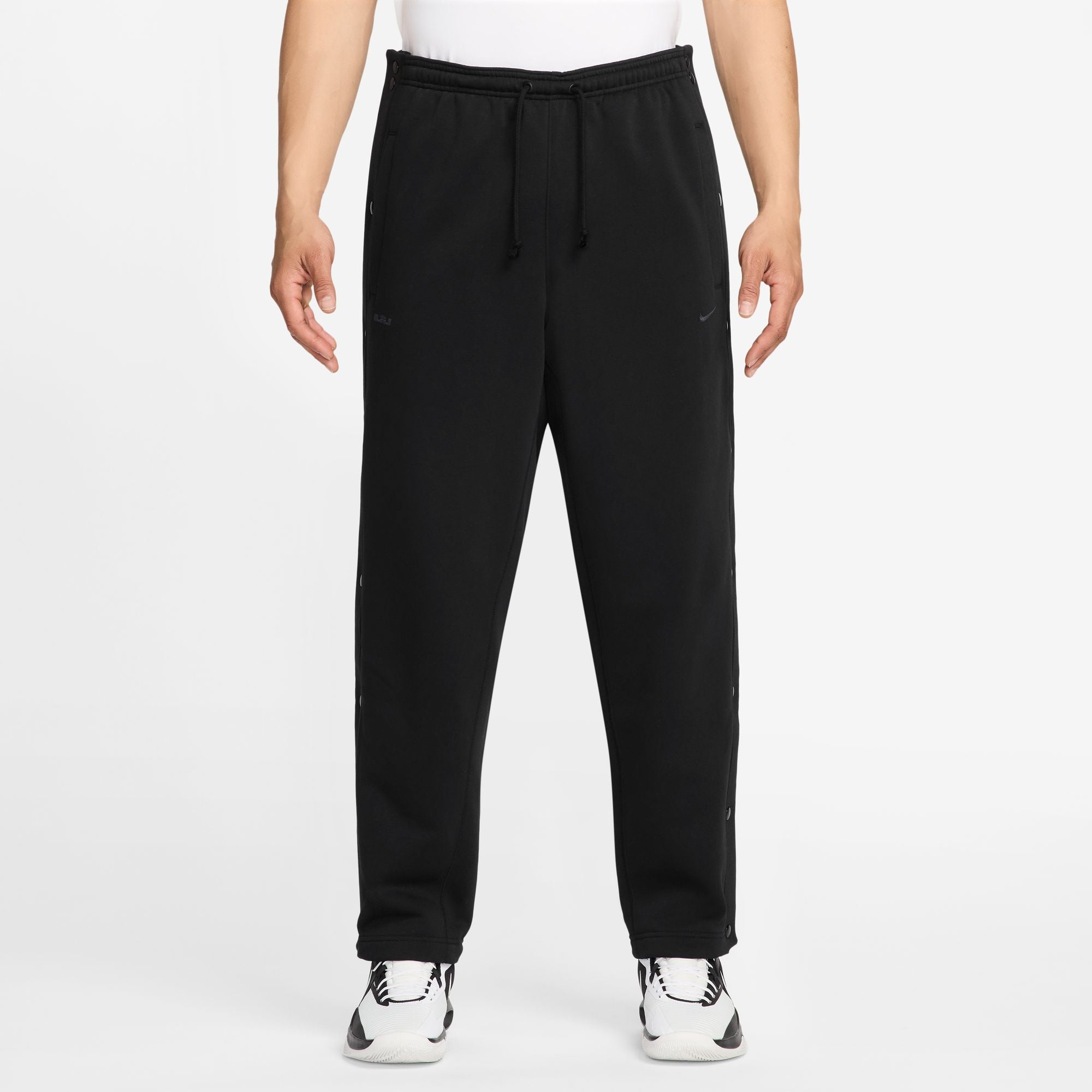 LeBron Men's Standard Issue Therma-FIT Basketball Pants