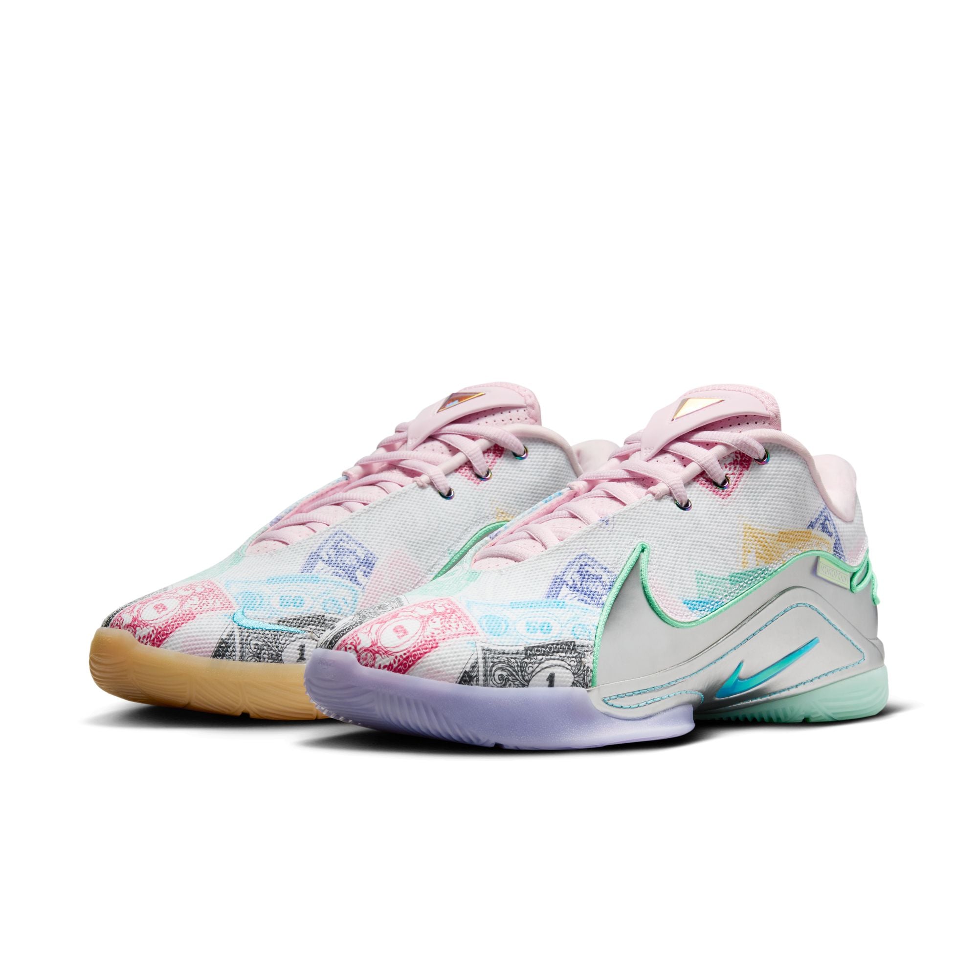 LEBRON XXII: Currency