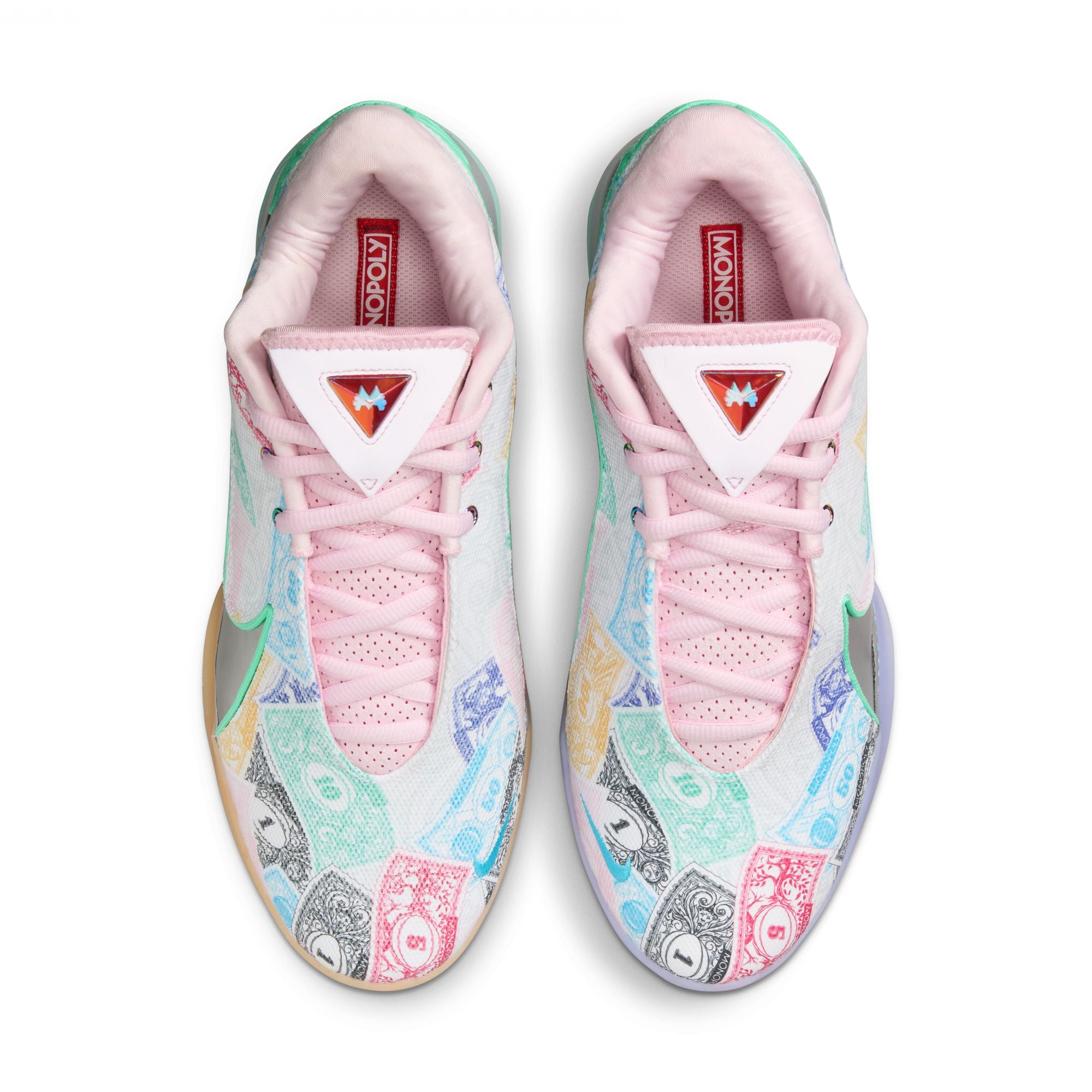 LEBRON XXII: Currency