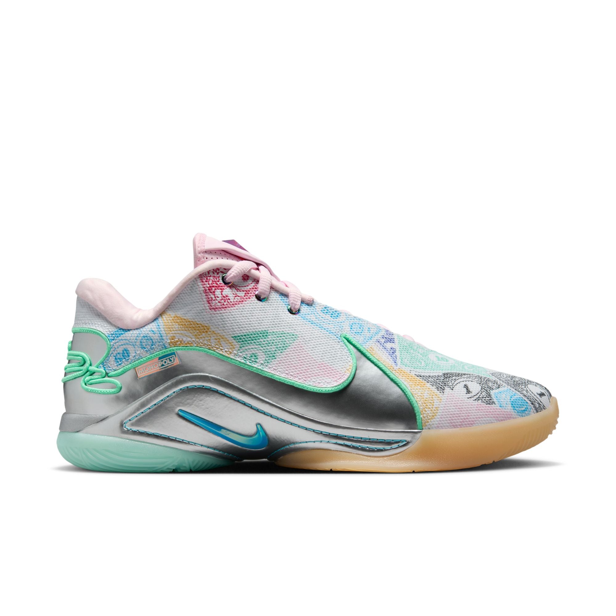LEBRON XXII: Currency