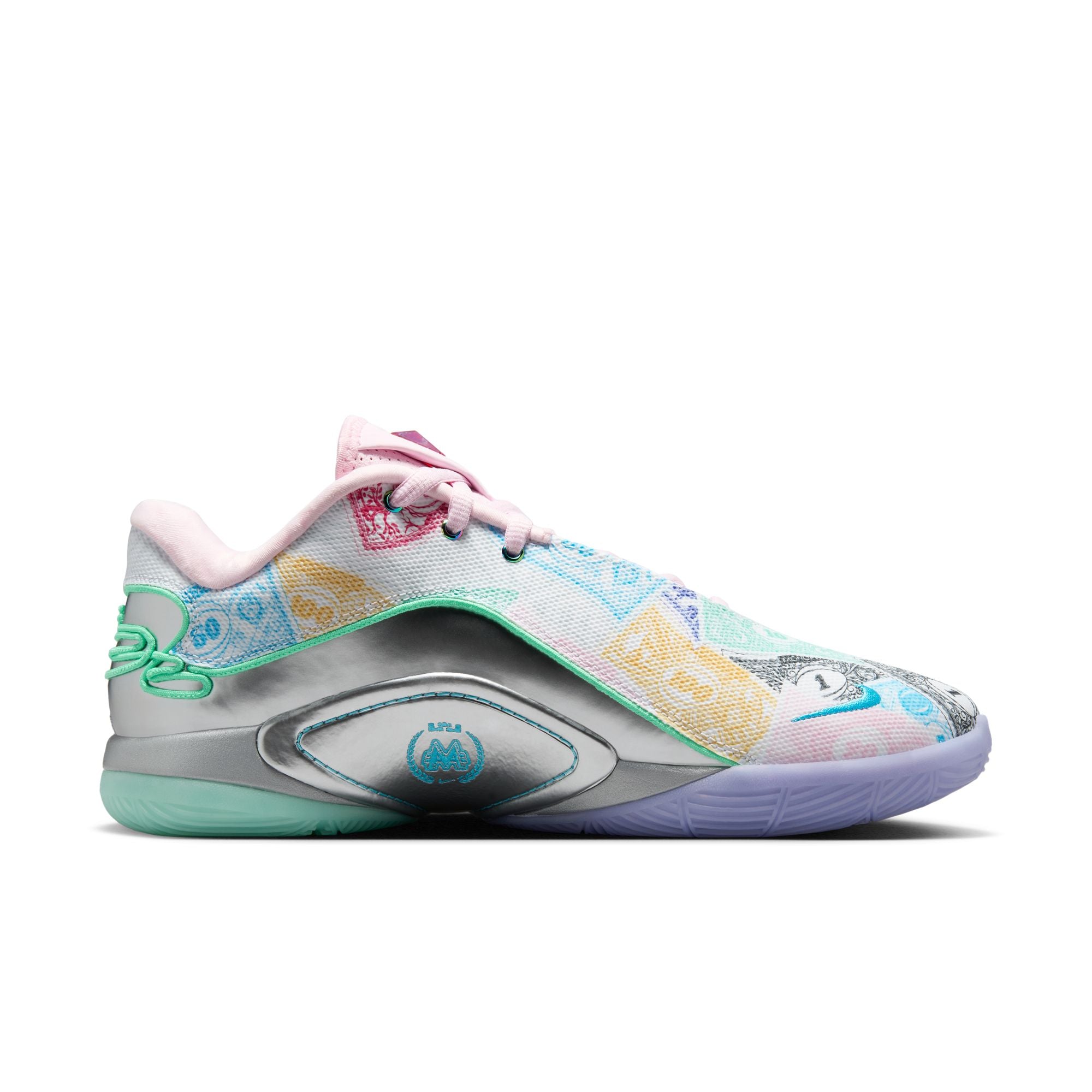 LEBRON XXII: Currency
