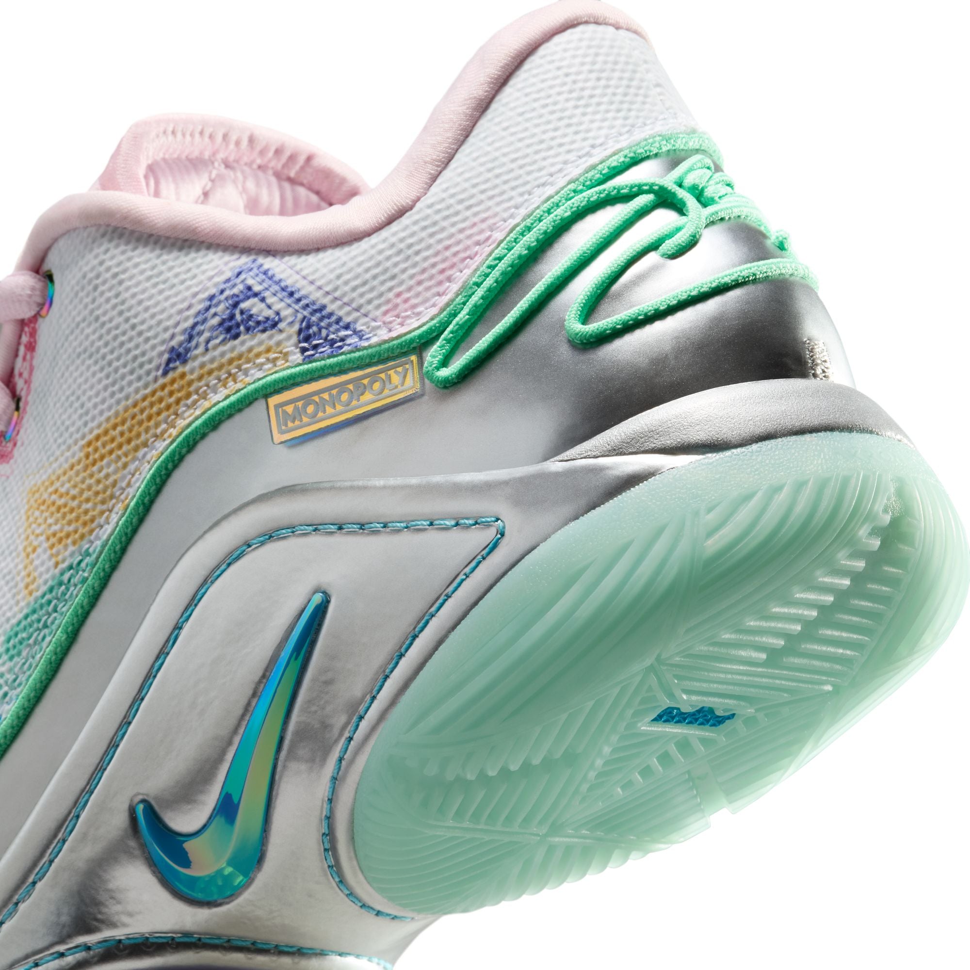 LEBRON XXII: Currency