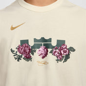 LeBron Max90 Basketball T-Shirt (Cream)
