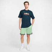 LeBron Max90 Basketball T-Shirt (Armory Navy)