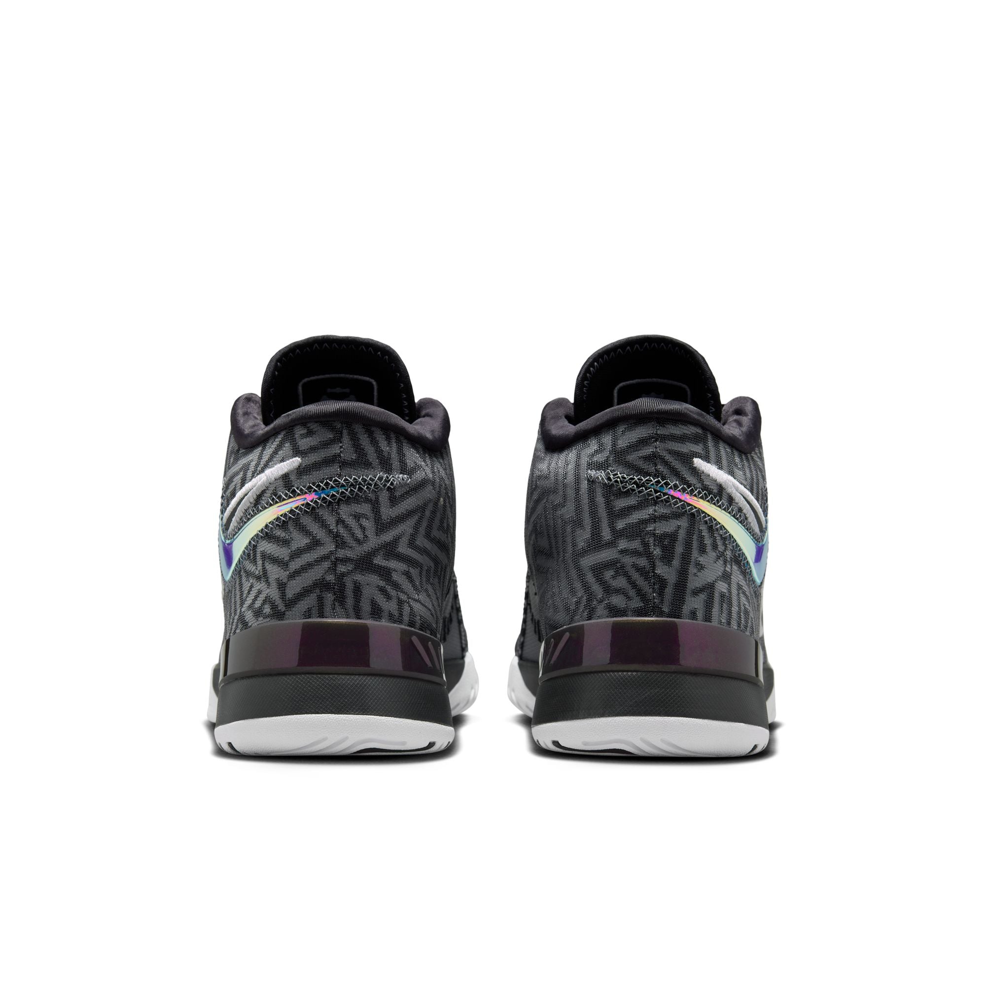Nike Zoom LeBron NXXT Genisus: Black & Grey