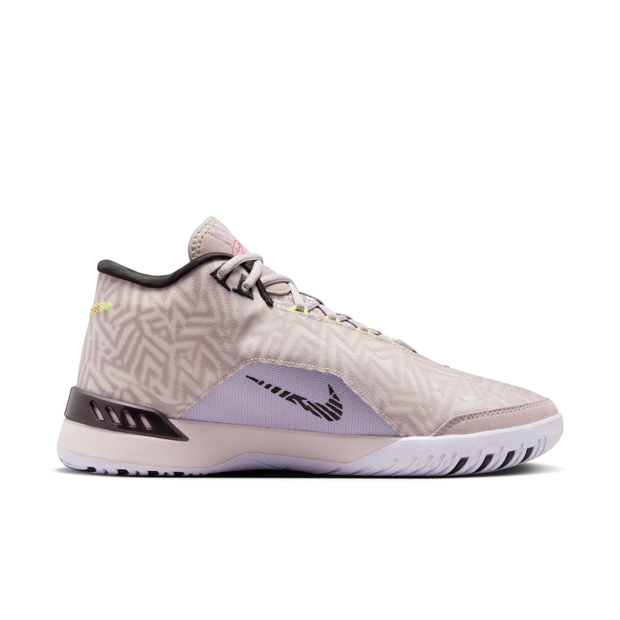 Nike Zoom LeBron NXXT Genisus: Platinum Violet - Main Image