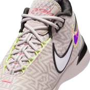 Nike Zoom LeBron NXXT Genisus: Platinum Violet