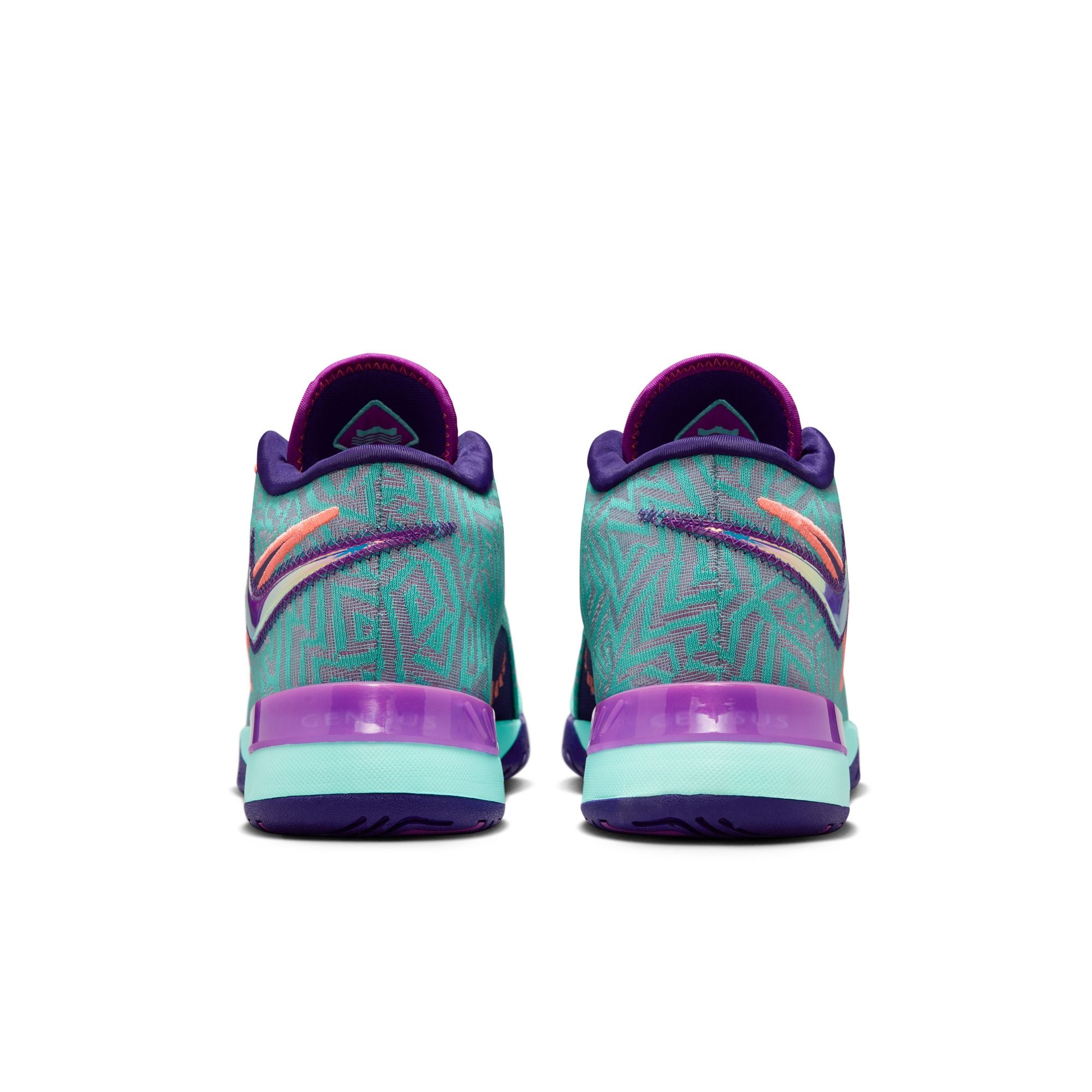 Nike Zoom LeBron NXXT Genisus: Teal