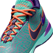 Nike Zoom LeBron NXXT Genisus: Teal