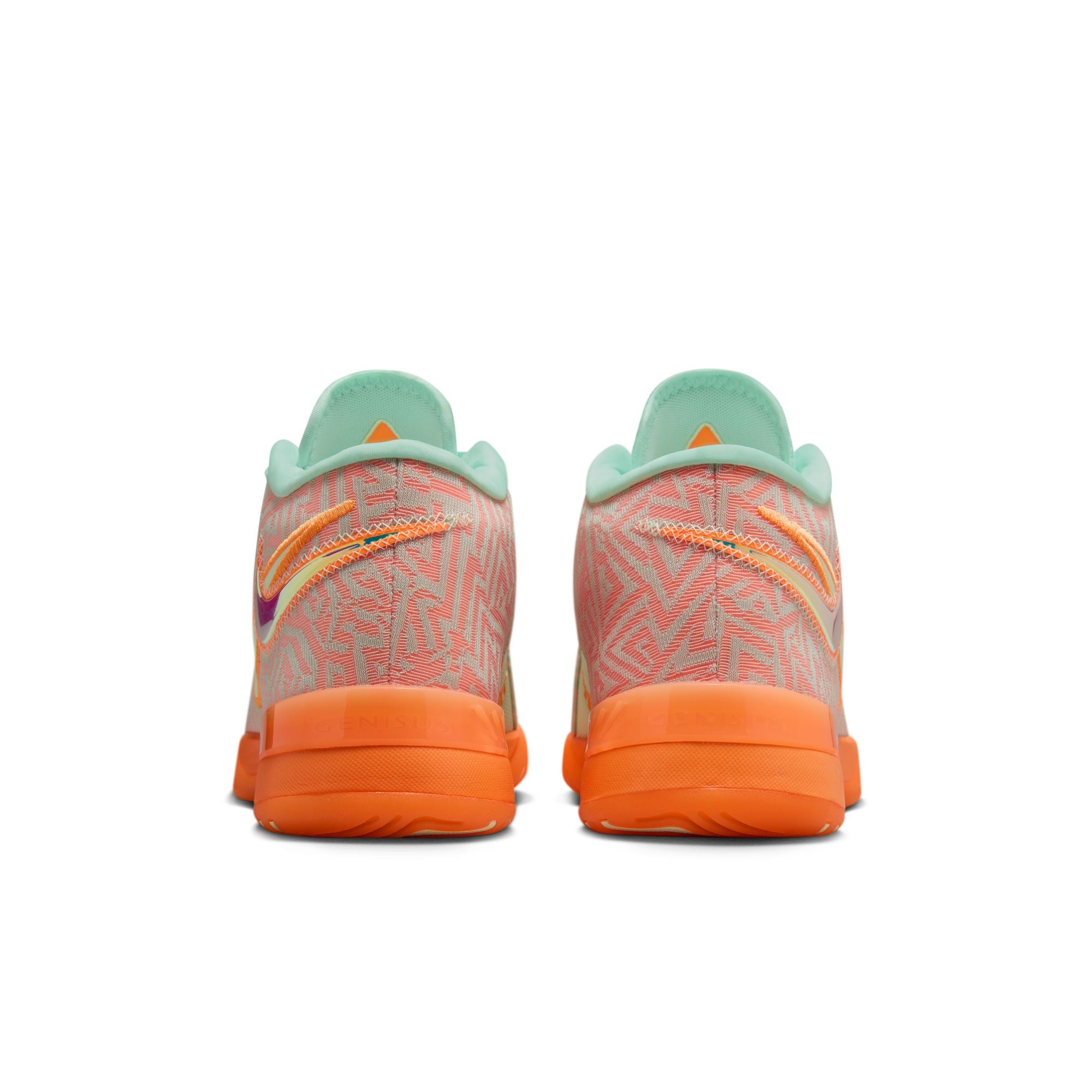 Nike Zoom LeBron NXXT Genisus: Mint Foam