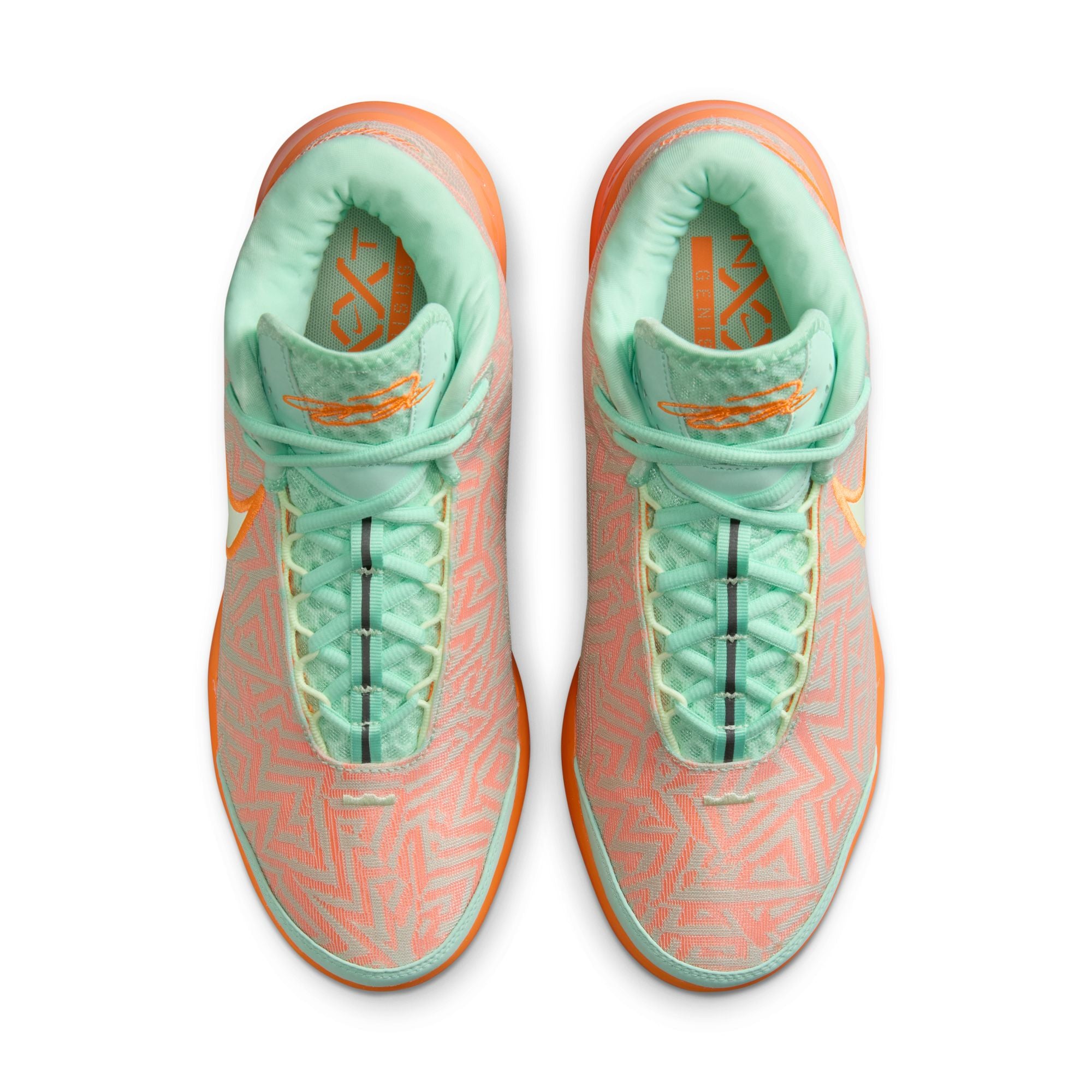 Nike Zoom LeBron NXXT Genisus: Mint Foam