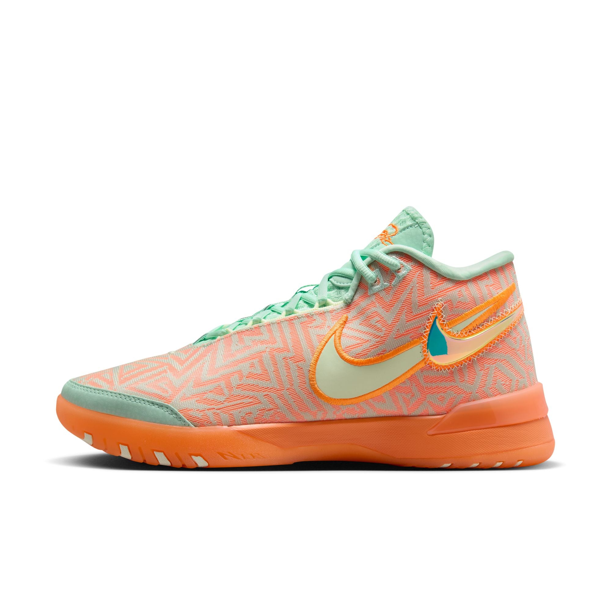Nike Zoom LeBron NXXT Genisus: Mint Foam
