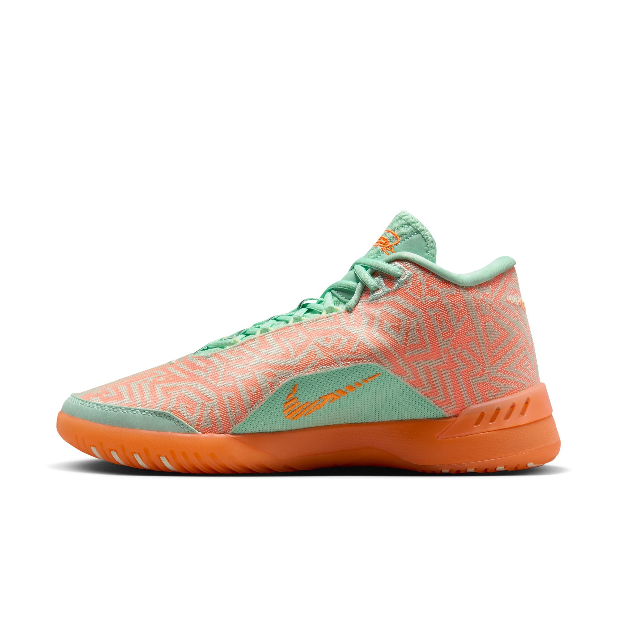Nike Zoom LeBron NXXT Genisus: Mint Foam
