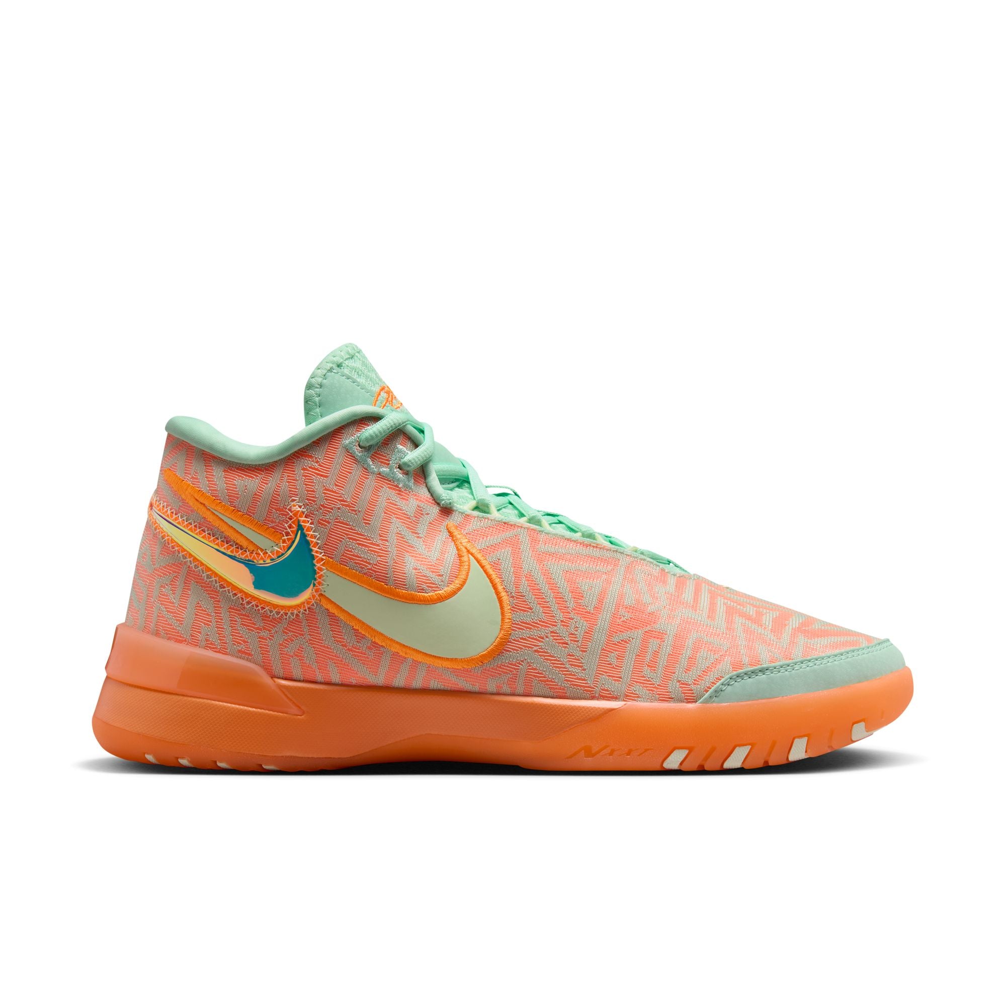 Nike Zoom LeBron NXXT Genisus: Mint Foam