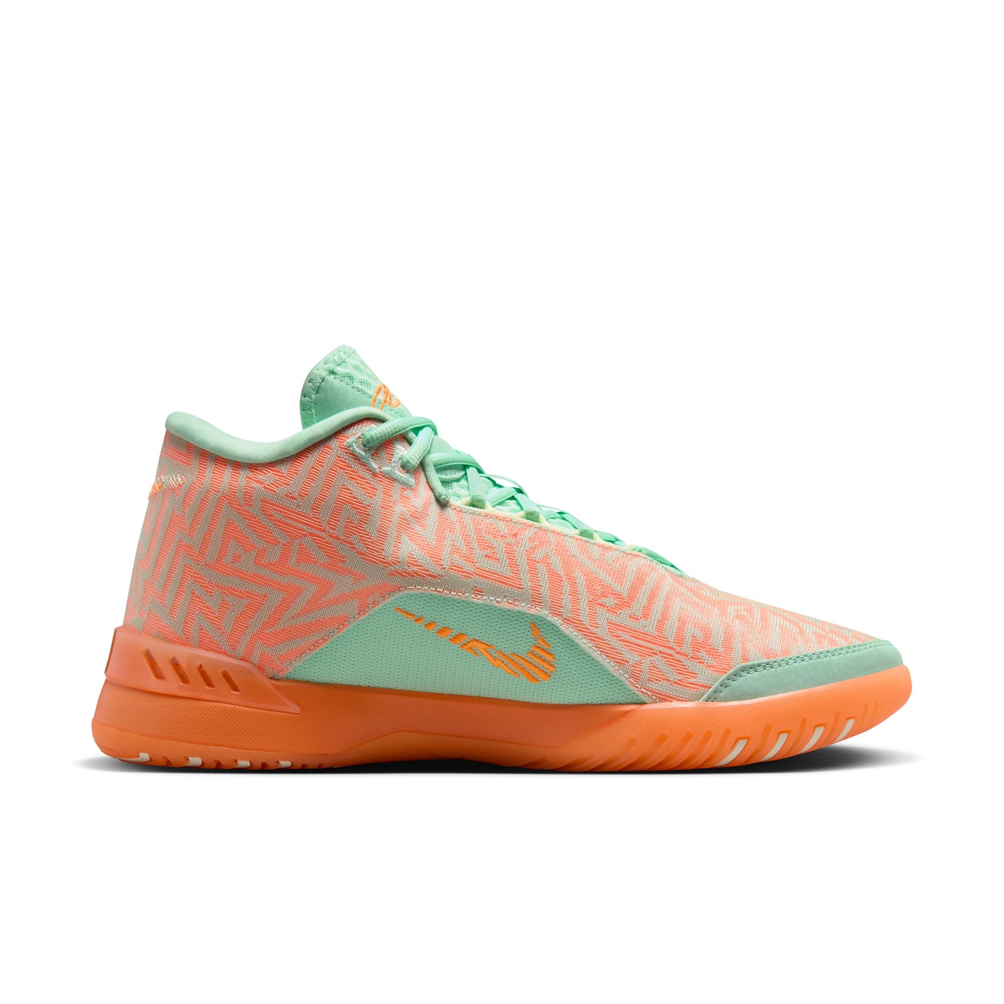 Nike Zoom LeBron NXXT Genisus: Mint Foam