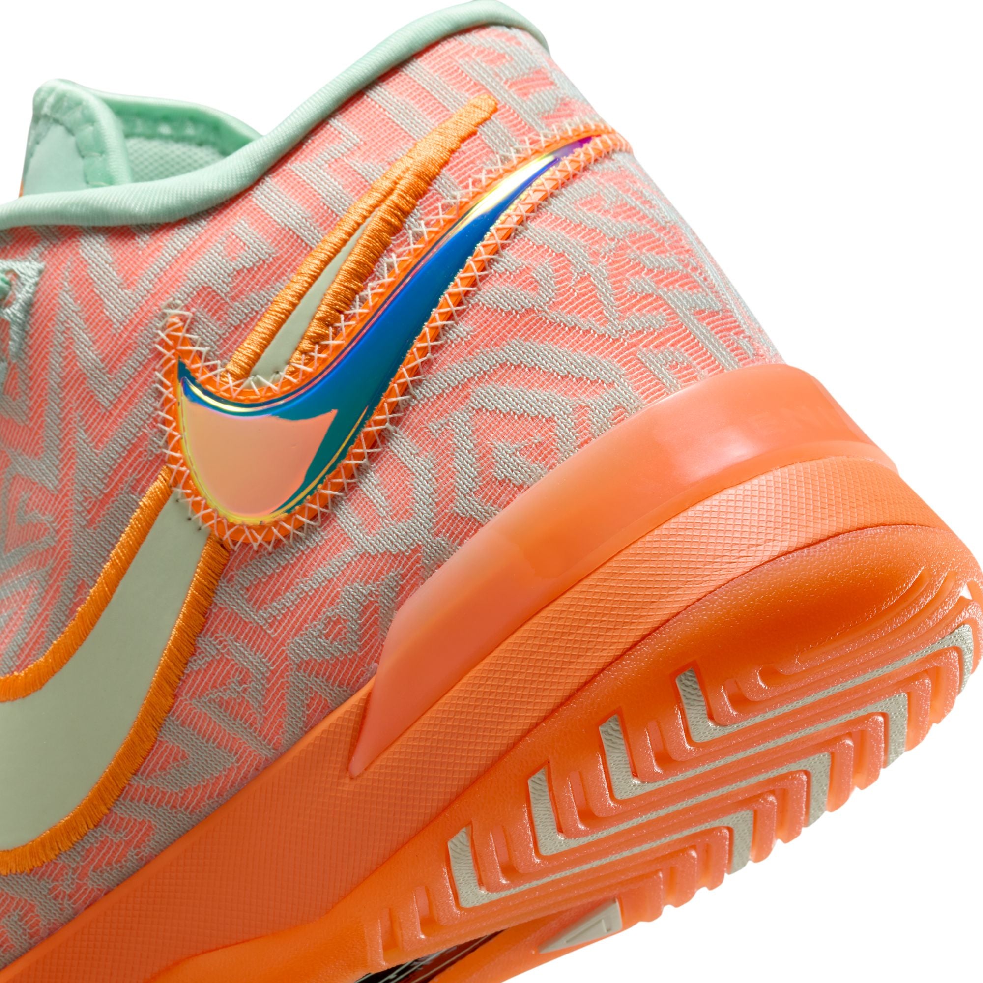 Nike Zoom LeBron NXXT Genisus: Mint Foam