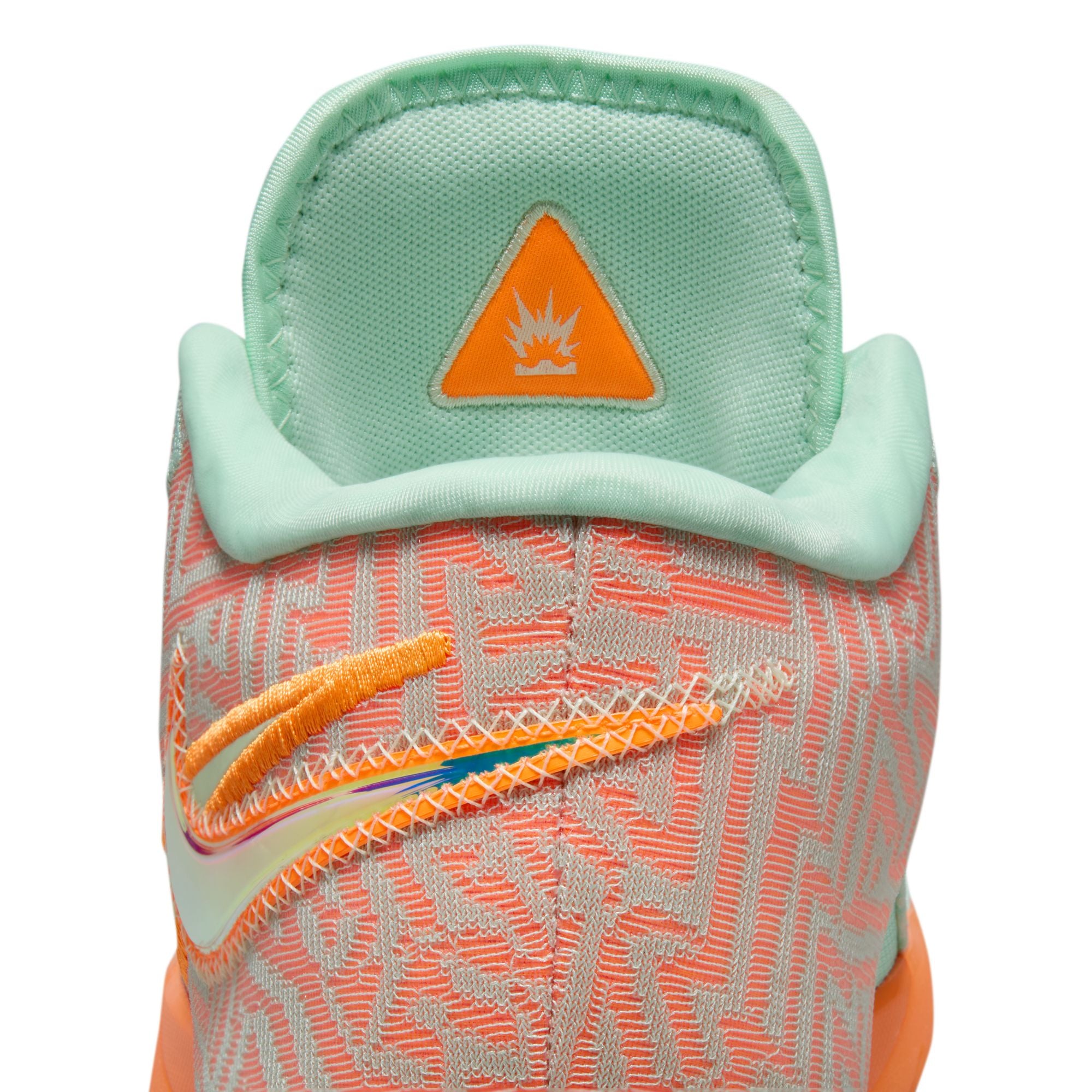 Nike Zoom LeBron NXXT Genisus: Mint Foam