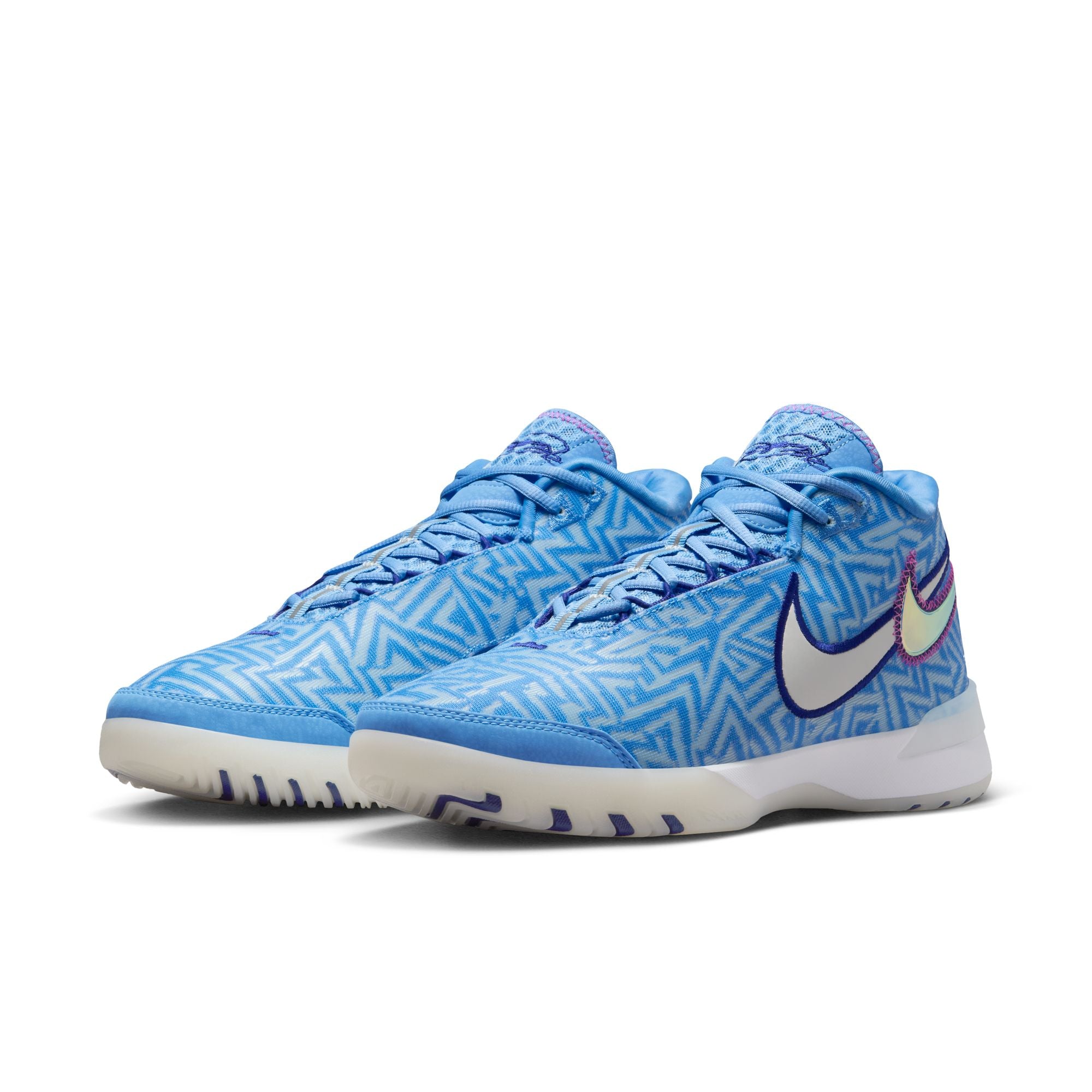 Nike Zoom LeBron NXXT Genisus: University Blue