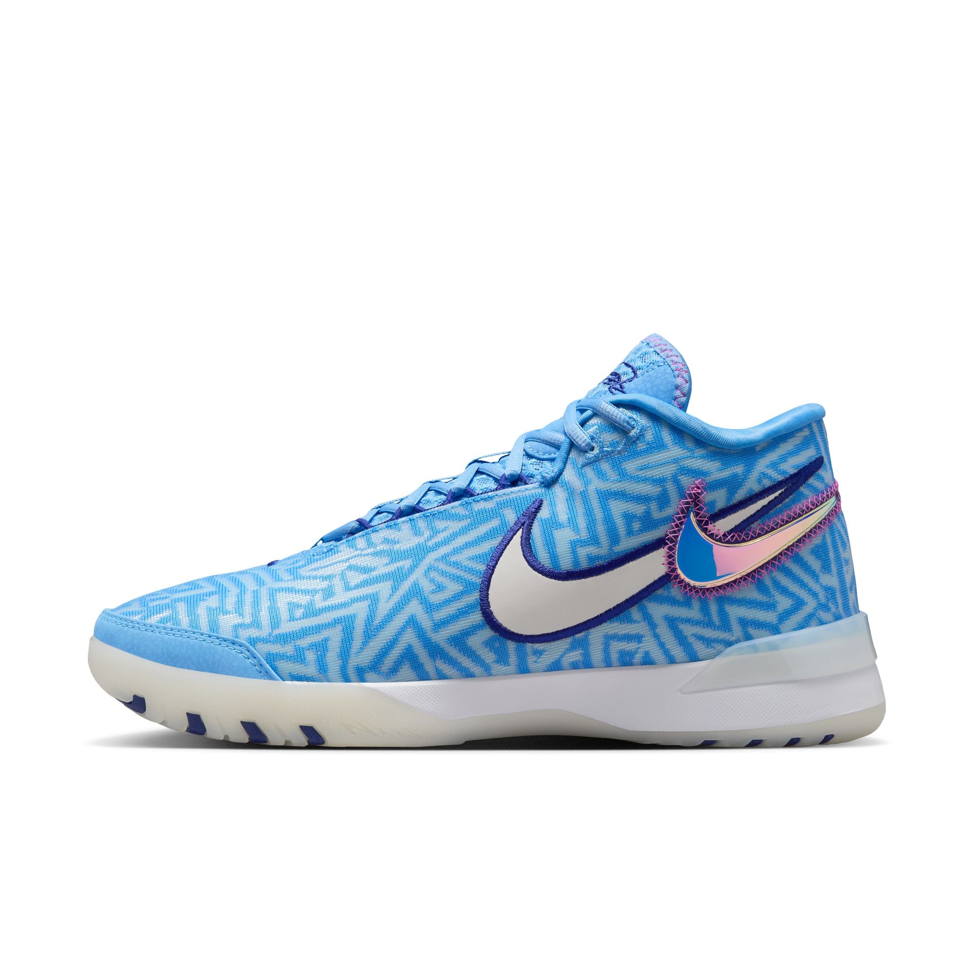 Nike Zoom LeBron NXXT Genisus: University Blue
