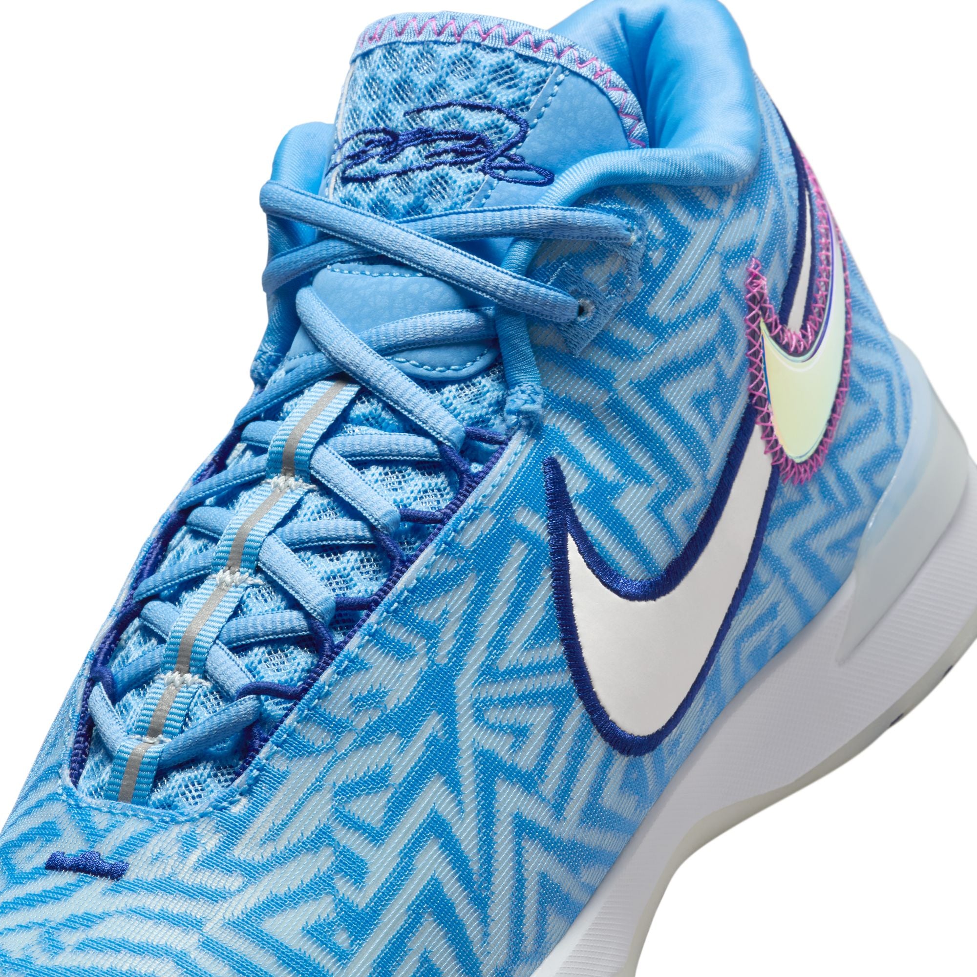 Nike Zoom LeBron NXXT Genisus: University Blue