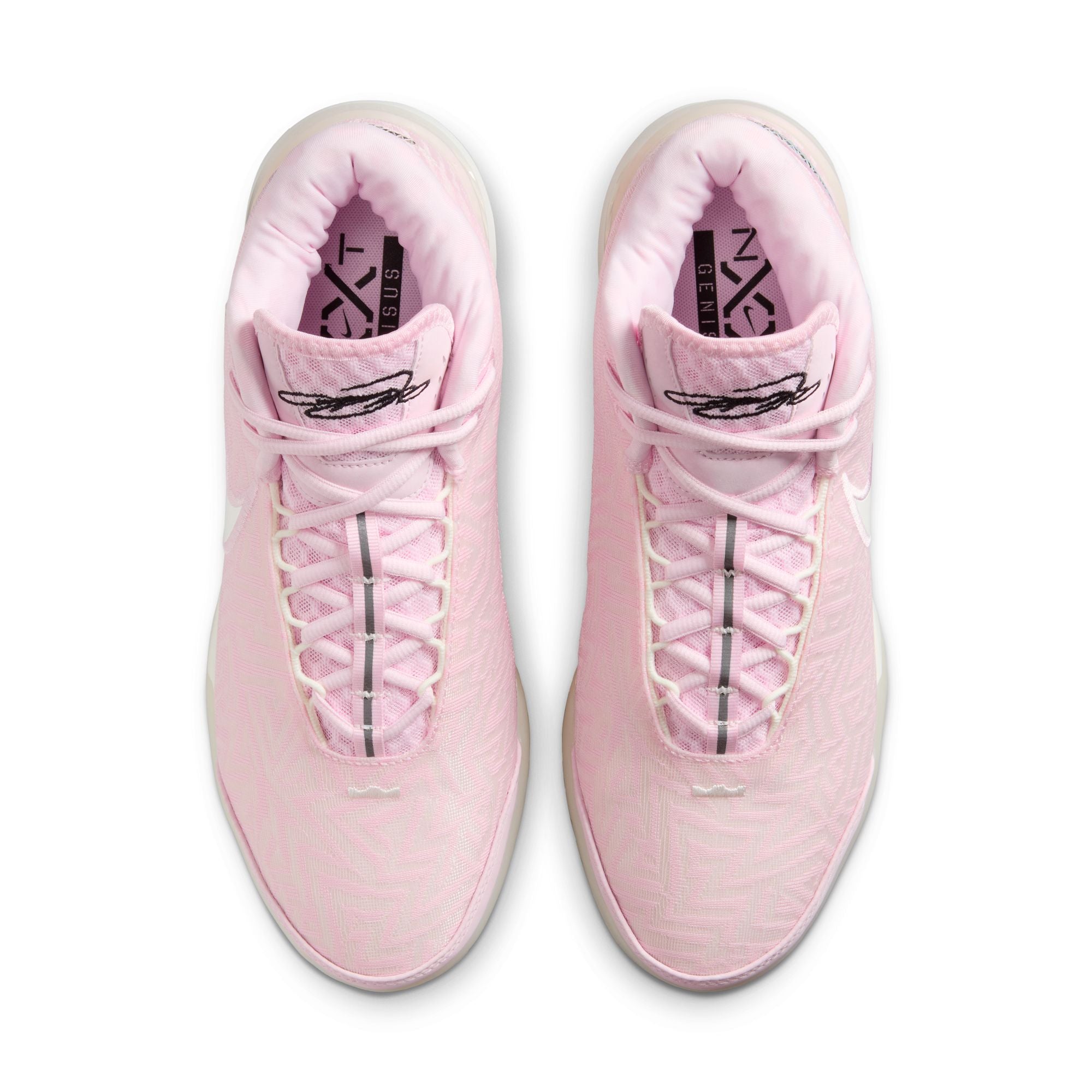 Nike Zoom LeBron NXXT Genisus: Pink Foam